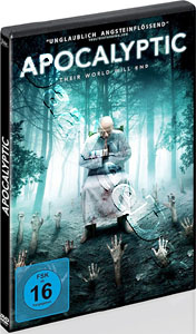 Apocalypse Cult | Apocalyptic  | Apocalyptic - Their World Will End  DVD